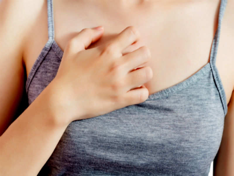 YouAsked: Is it normal to have hair around your nipples? | The Times of  India