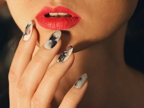 5 awesome 2017 nail trends to try before the year’s end - Misskyra.com