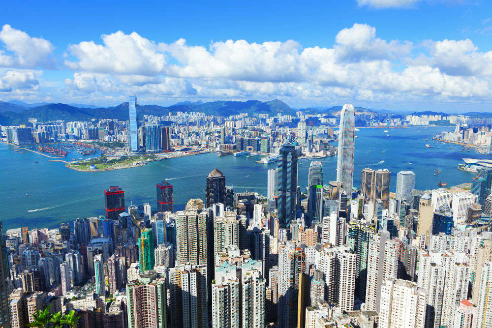 Hong Kong makes it to the top as the best international place to visit ...