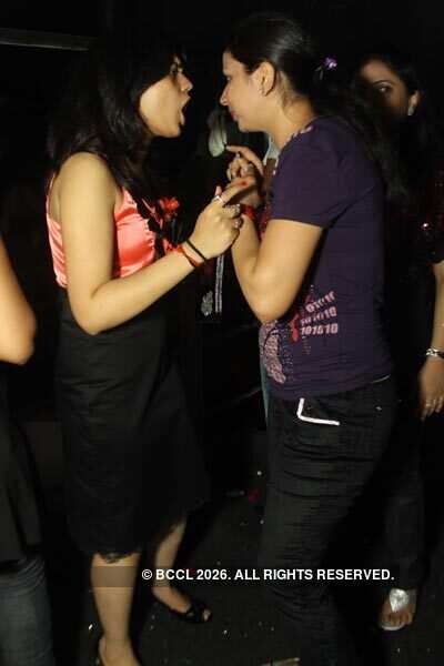 Reverb Lounge's 1st anniversary 