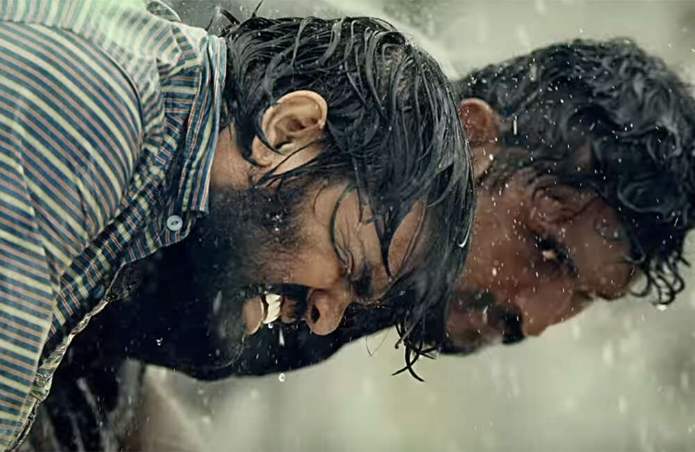 A still from Psycho Shankra