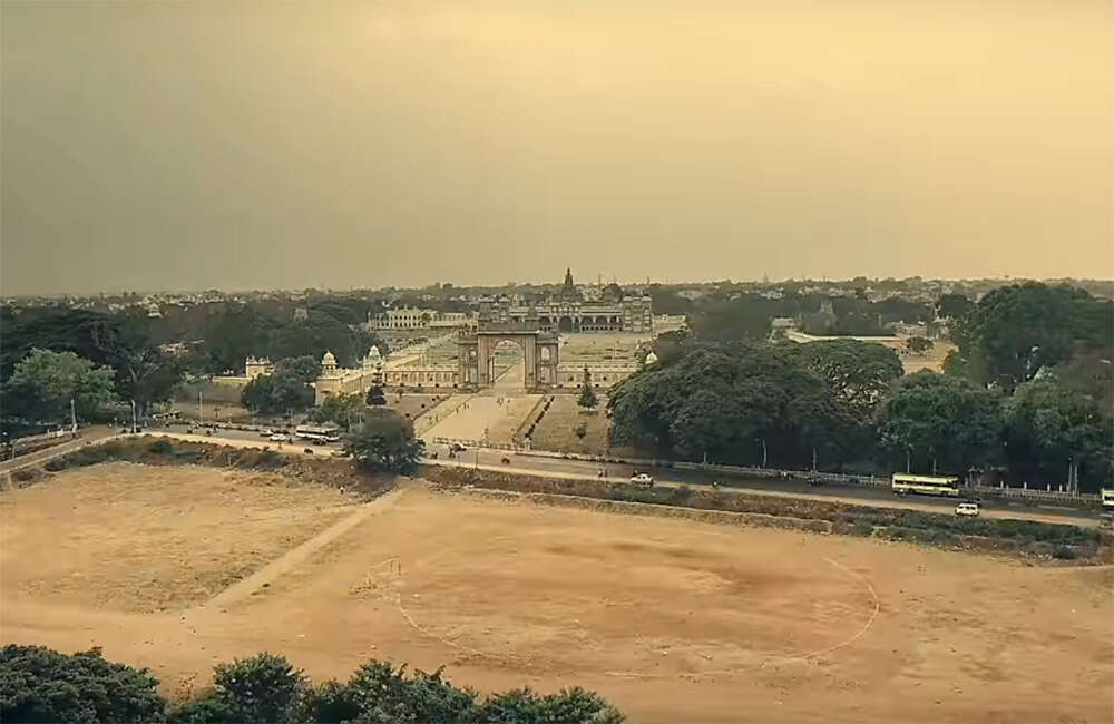A still from Psycho Shankra