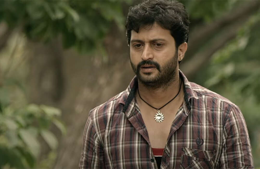 A still from Psycho Shankra