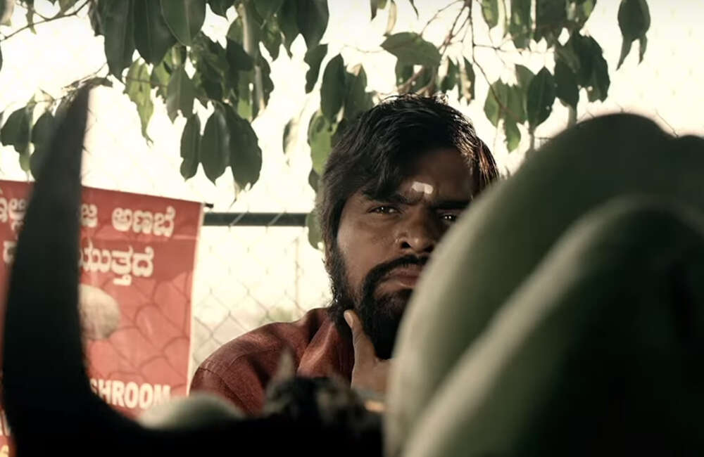 A still from Psycho Shankra