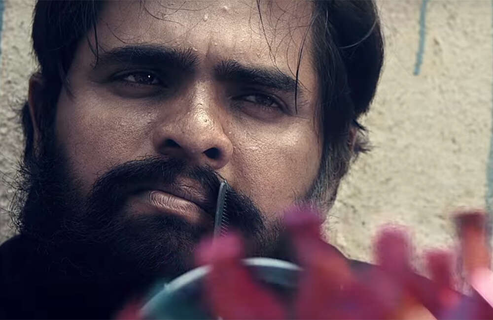 A still from Psycho Shankra