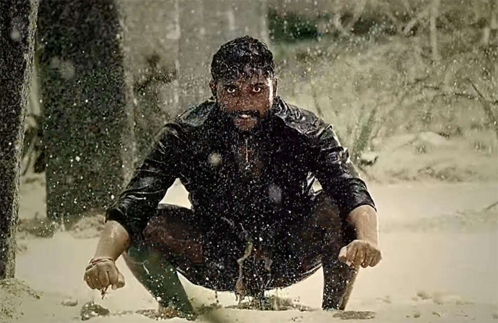 A still from Psycho Shankra