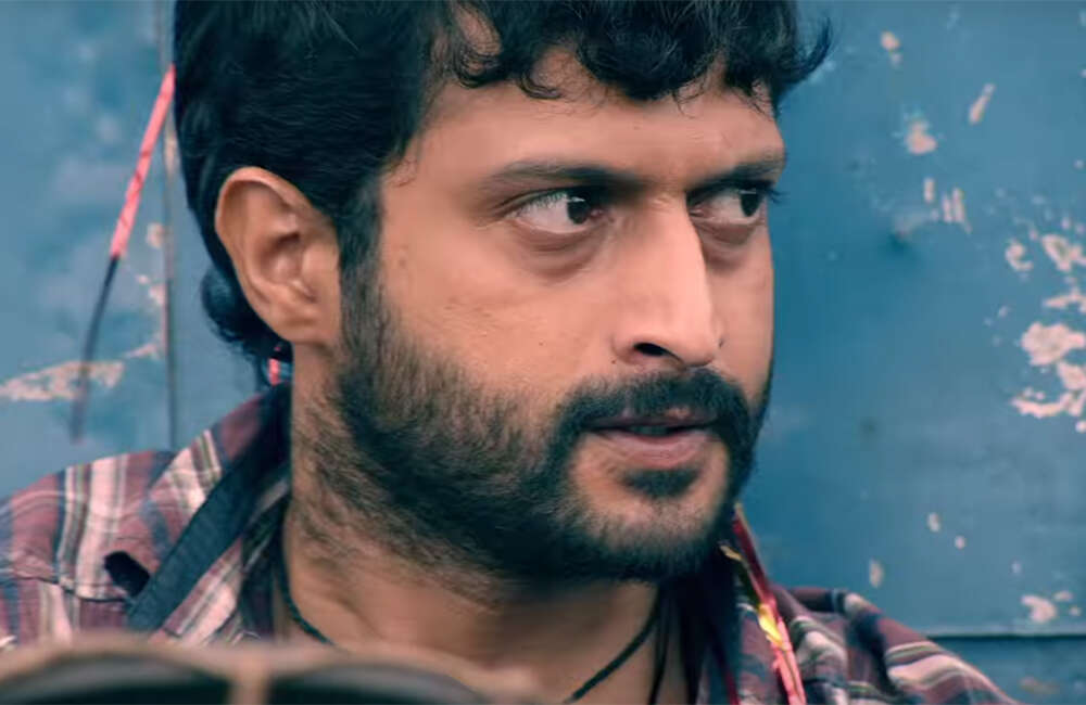 A still from Psycho Shankra