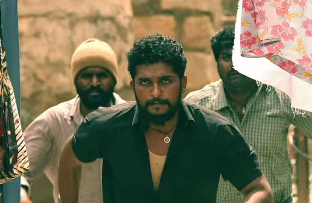 A still from Psycho Shankra