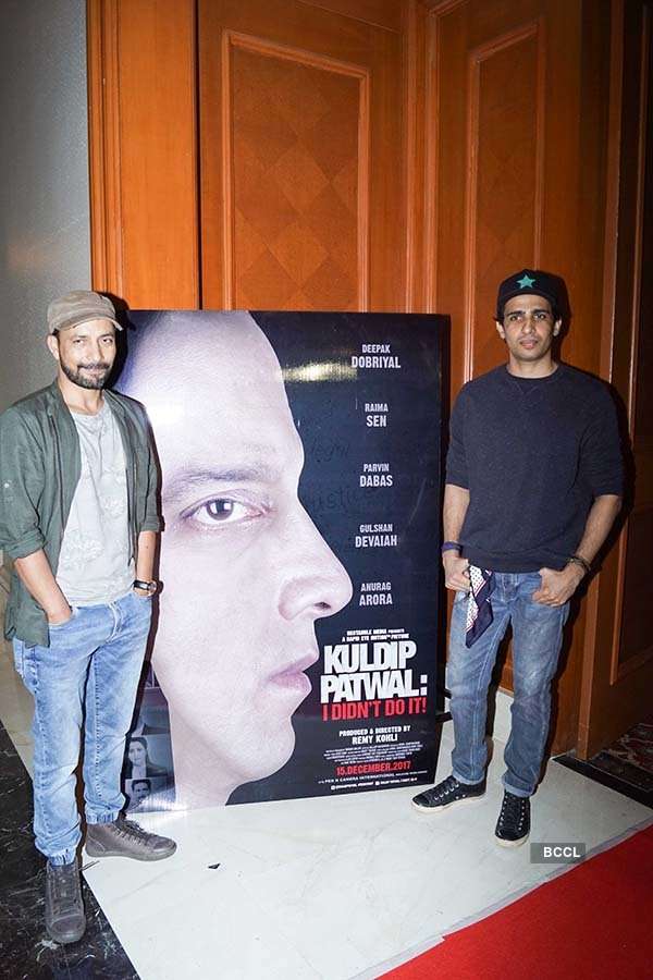 Kuldeep Patwal: Trailer Launch