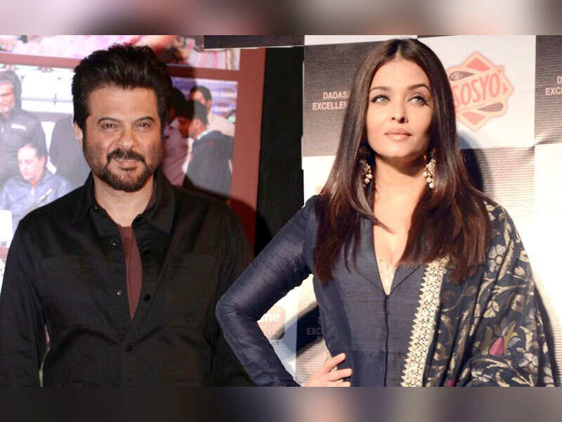 Aishwarya Rai Bachchan And Anil Kapoor S Fanney Khan To Release On Eid 2018 aishwarya rai bachchan and anil kapoor