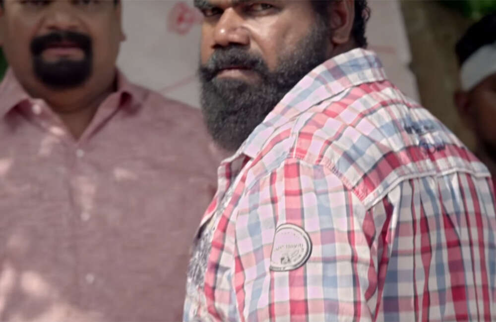 A still from Gandhinagaril Unniyarcha