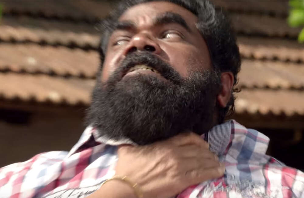 A still from Gandhinagaril Unniyarcha