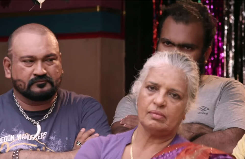 A still from Gandhinagaril Unniyarcha