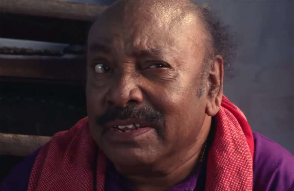 A still from Gandhinagaril Unniyarcha