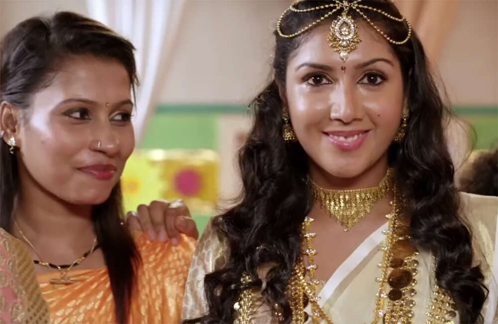 A still from Gandhinagaril Unniyarcha