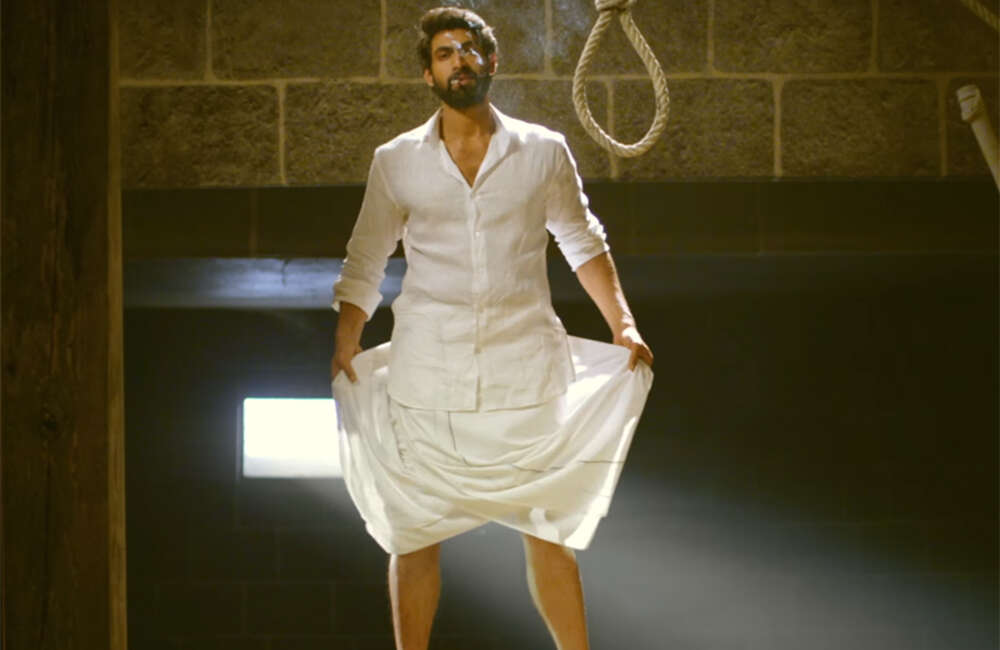 A still from Raja Kireedam