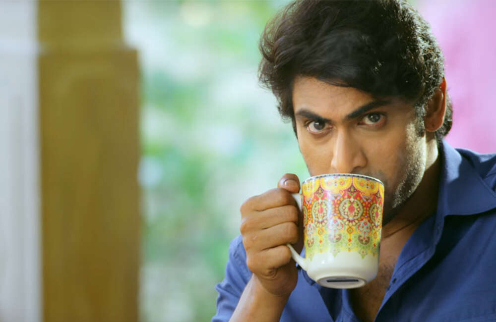 A still from Raja Kireedam