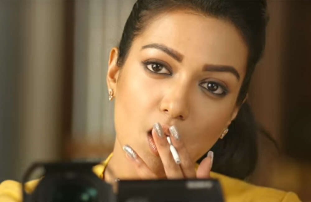 A still from Raja Kireedam