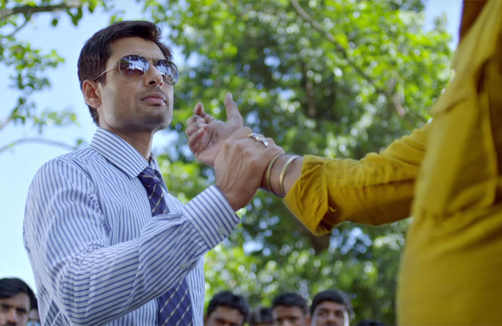 A still from Biporjoy