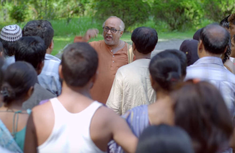 A still from Biporjoy