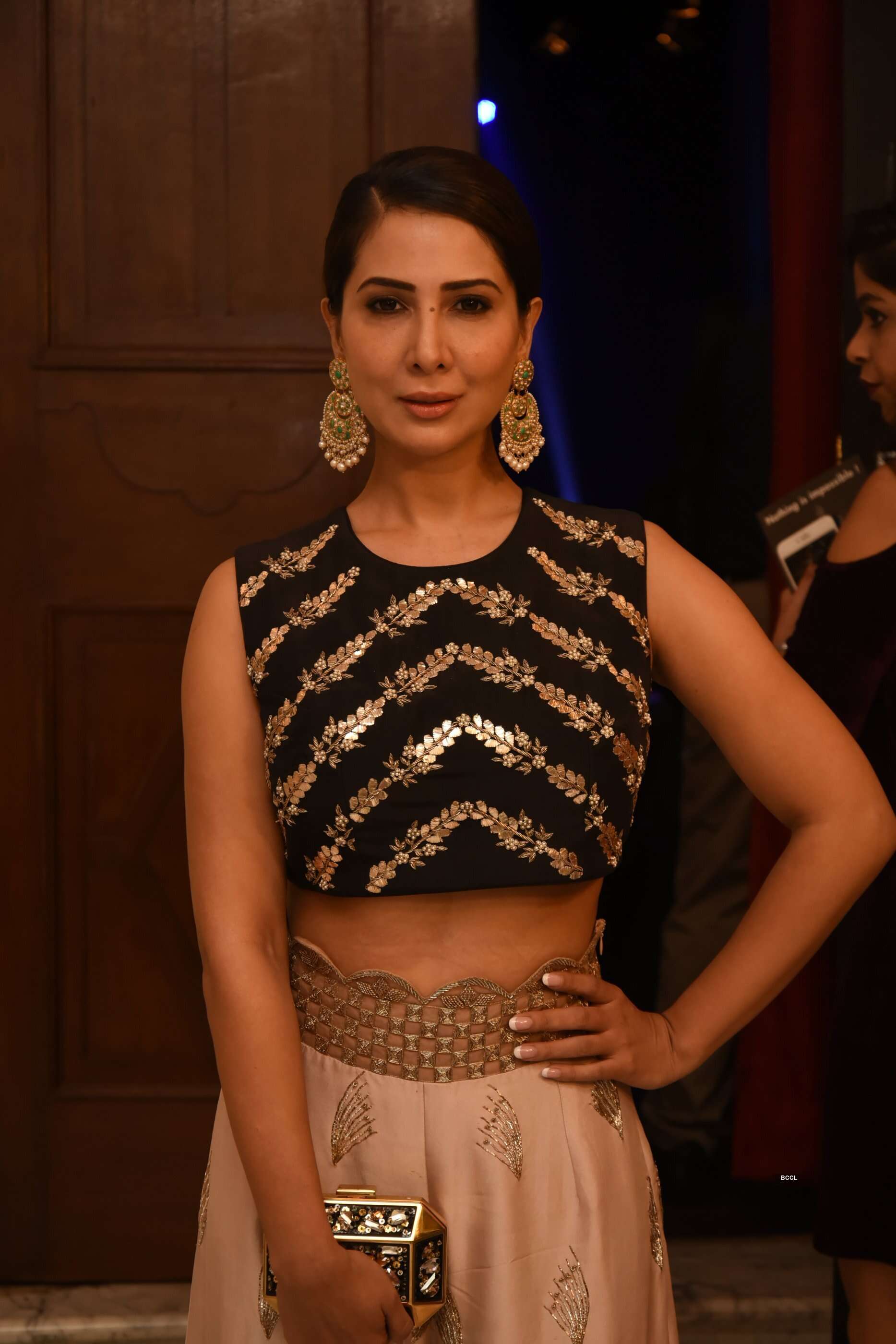 Kim Sharma