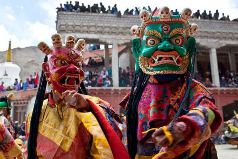 Cultural festivals in Buon Ho