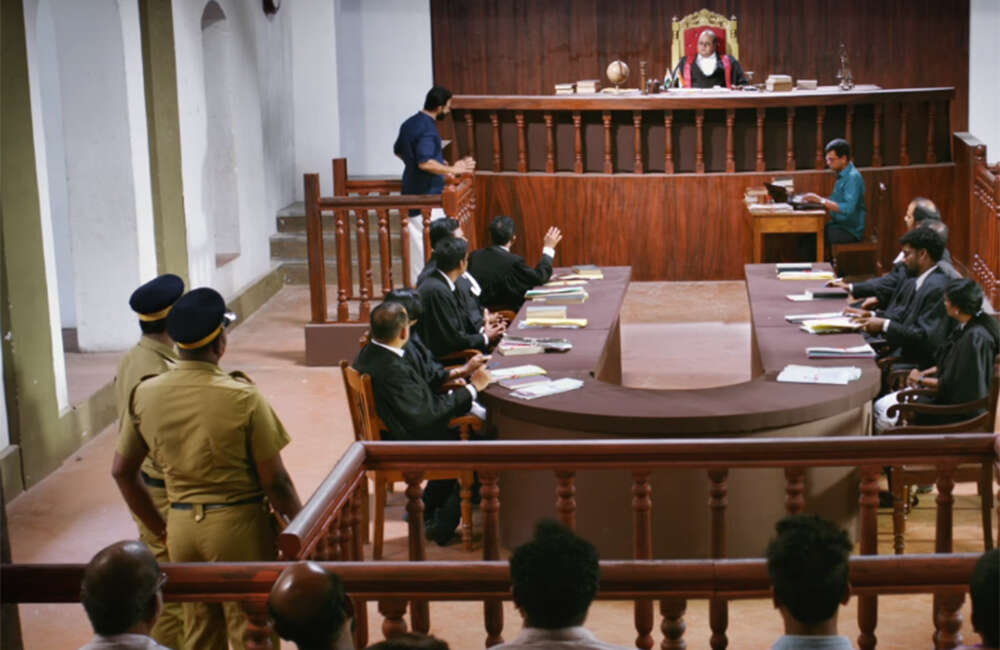 A still from Punyalan Private Limited