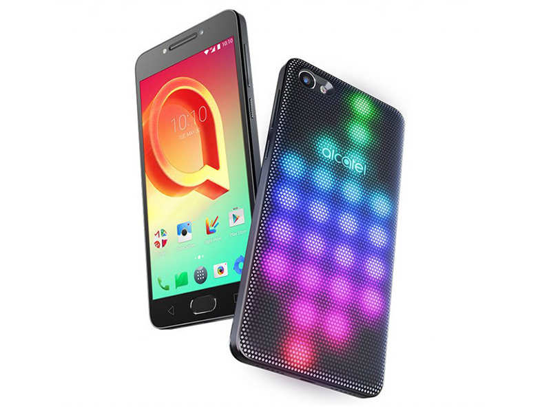 Alcatel A5 LED  and A7 launched in India  price  starts at 