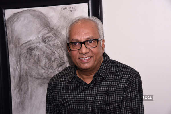 Priyasri Art Gallery presents works by Master Akbar Padamsee
