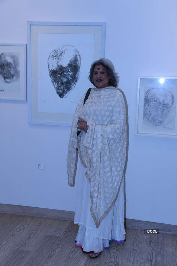Priyasri Art Gallery presents works by Master Akbar Padamsee