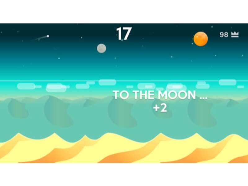 Canada: Dune! (Games)