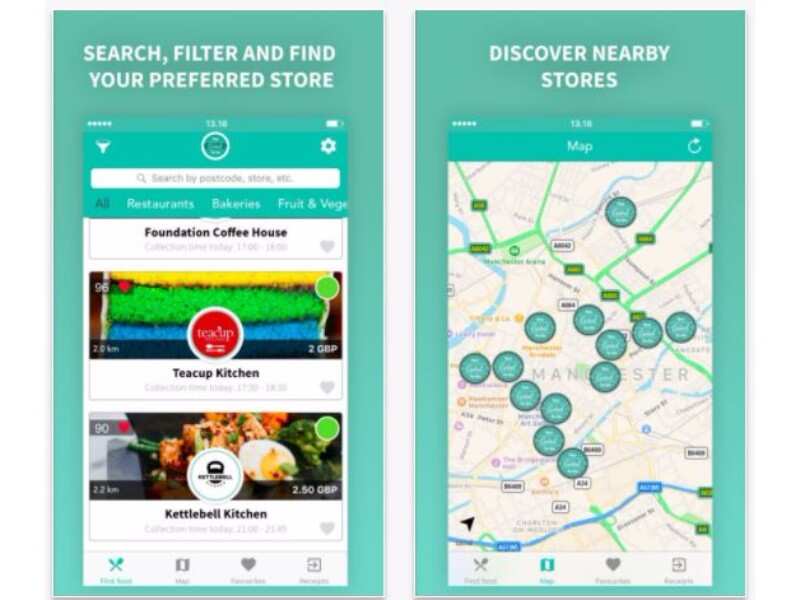 Germany: Too Good To Go (Food and Drink)