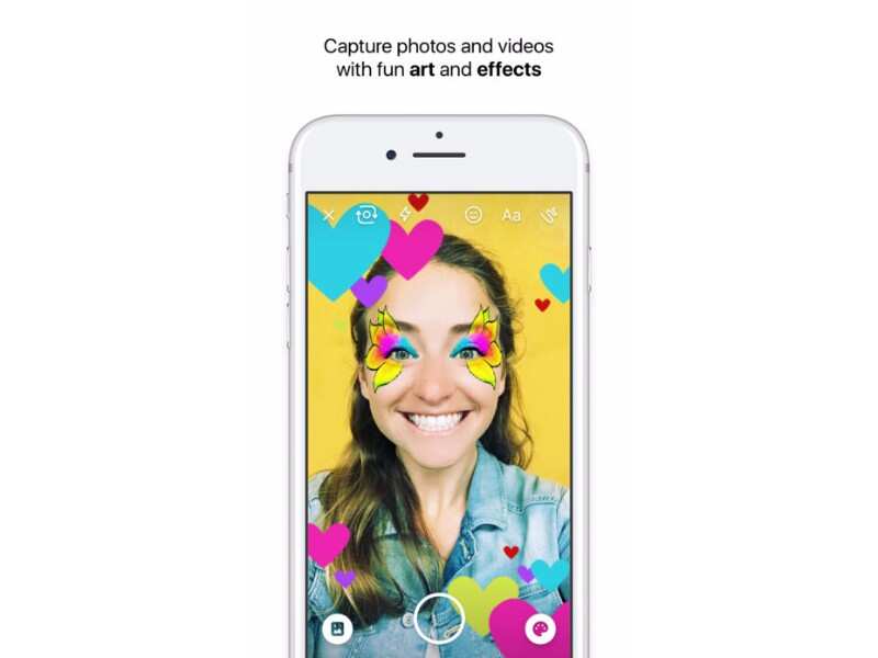 Australia: Messenger (Social Networking)