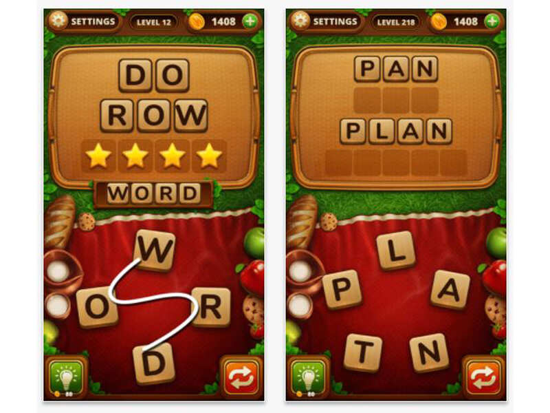 Netherlands: Word Snack - Picnic With Words (Games)