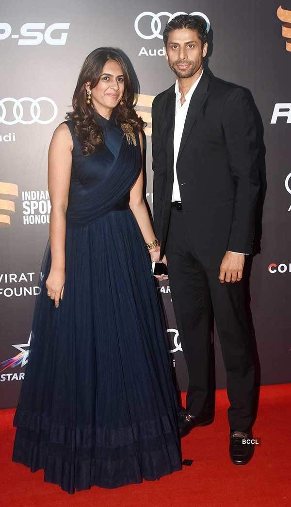 Celebs attend Indian Sports Honours