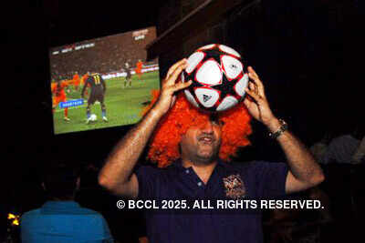 FIFA Screening - Final match