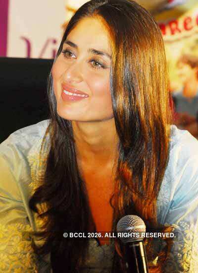 Kareena in Chandigarh