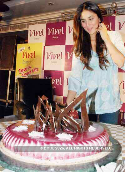 Kareena in Chandigarh