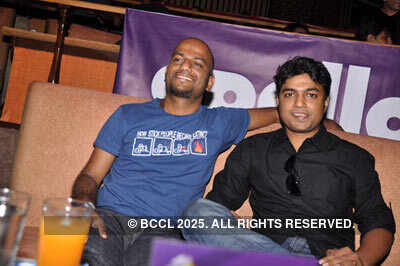 Foos Ball Game event