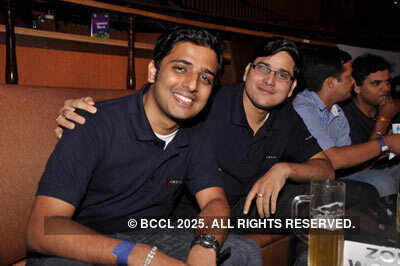 Foos Ball Game event