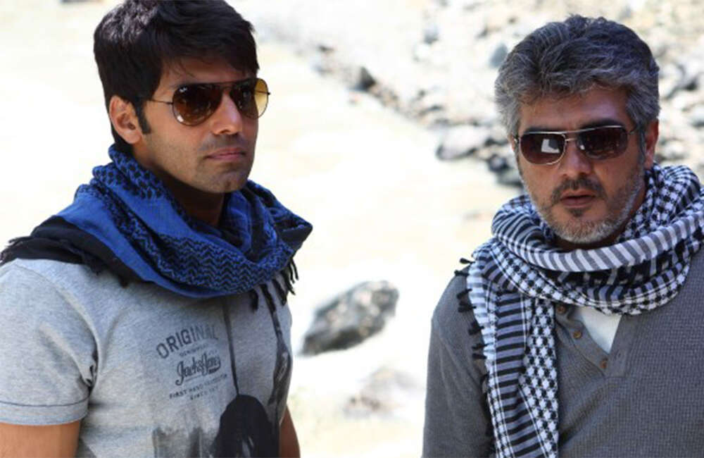 A still from Dheera