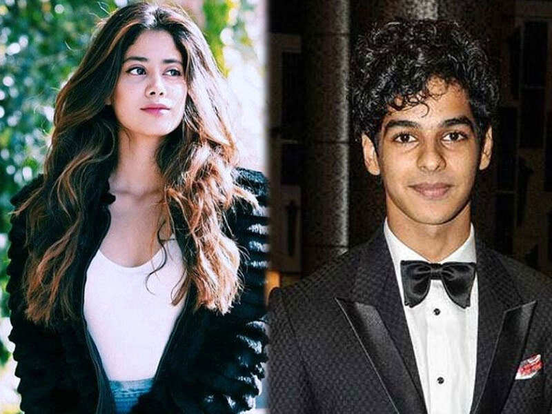 Janhvi Kapoor and Ishaan Khatter starrer ‘Sairat’ remake titled as ‘Dhadak’?