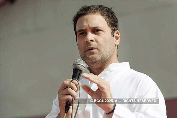Rahul Gandhi