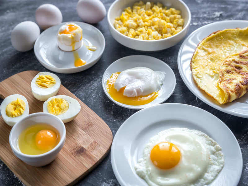 egg white diet for weight loss