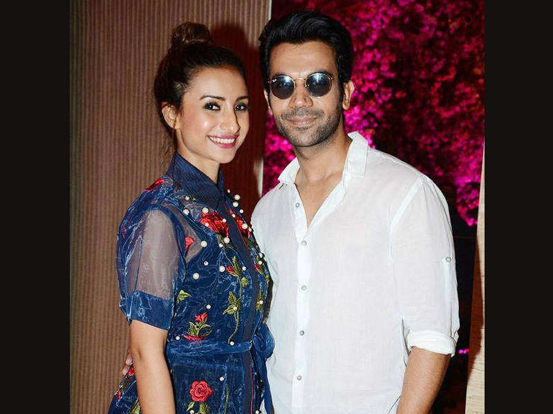 Rajkummar Rao spills the beans on his marriage with 