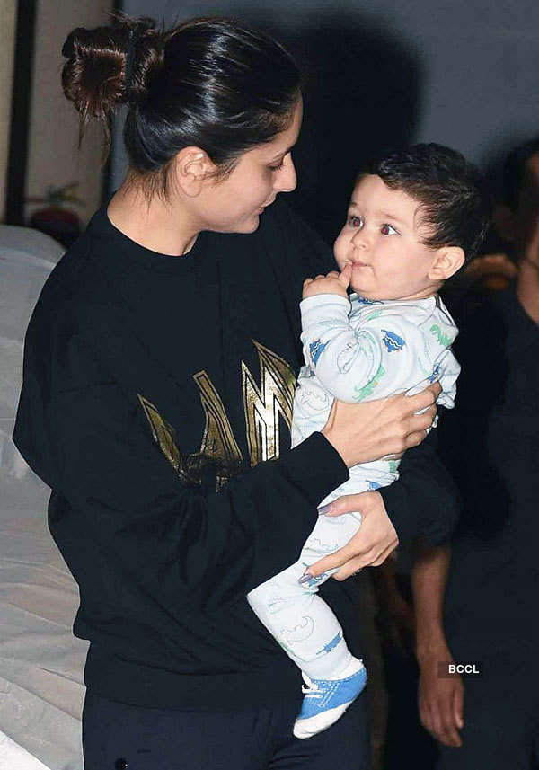 Best photos from Taimur Ali Khan’s birthday party at Pataudi Palace