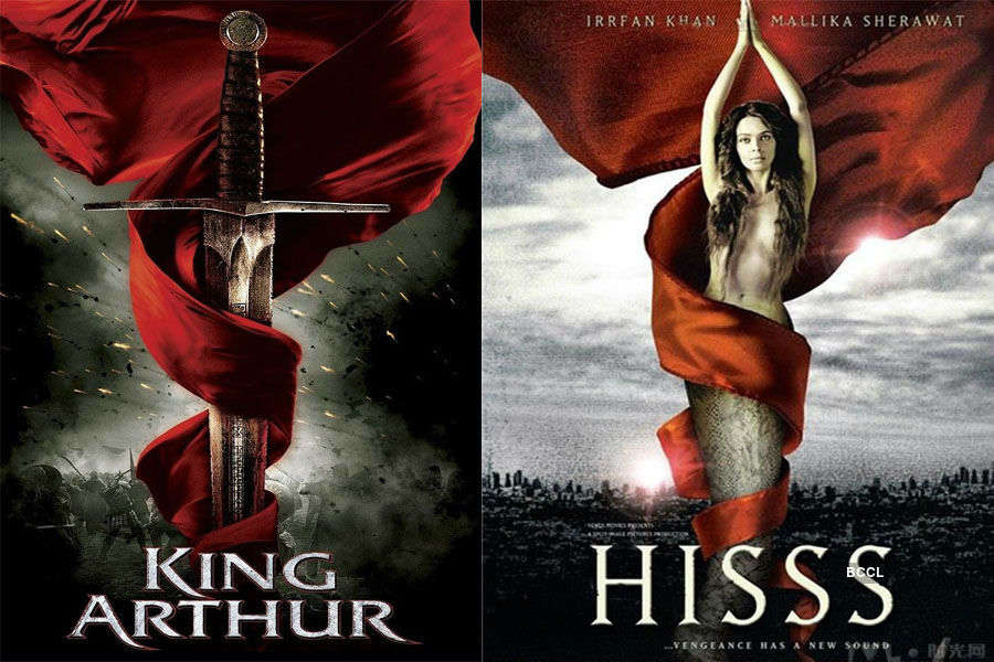 20 times Bollywood tried to copy Hollywood and failed miserably
