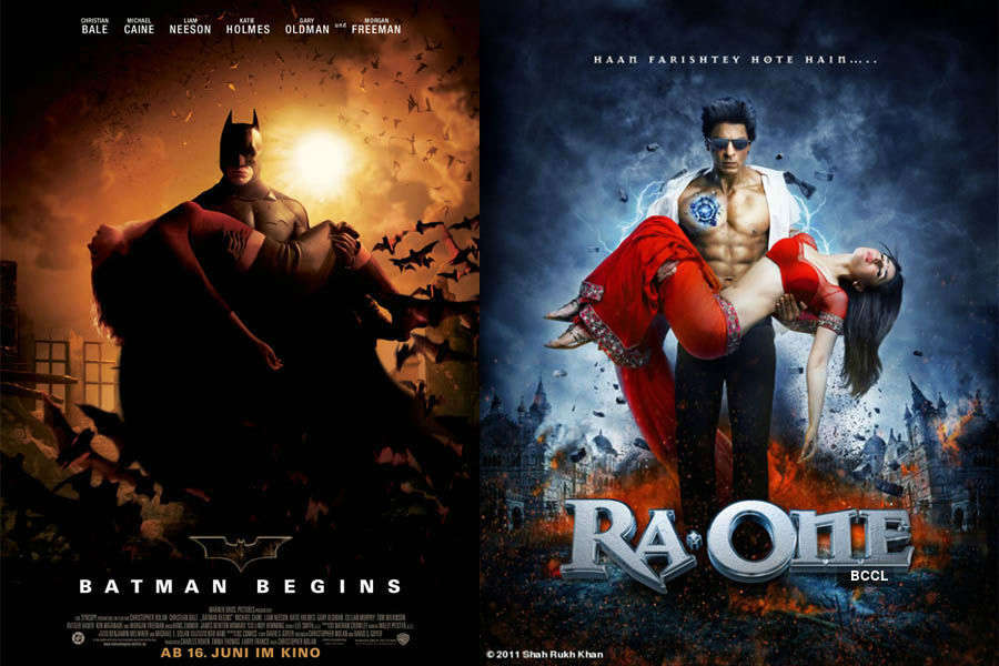 20 times Bollywood tried to copy Hollywood and failed miserably