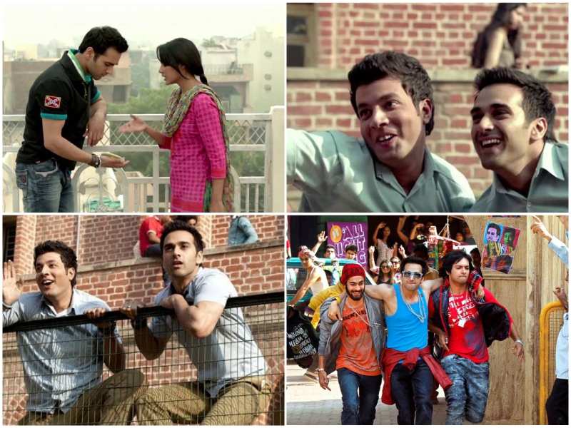 Different Shades Of Delhi That Bollywood Presented To Us