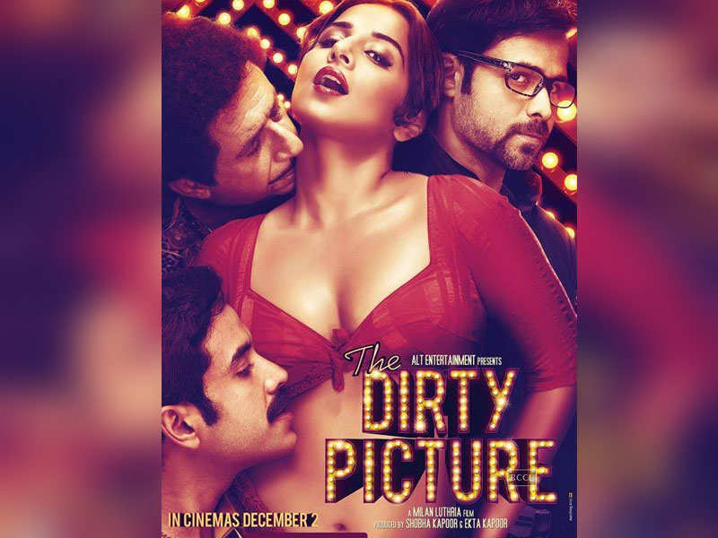 ‘The Dirty Picture’